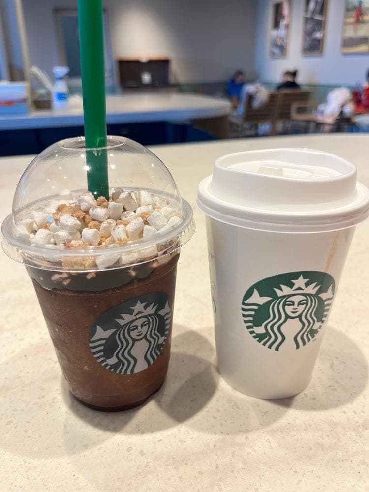 スターバックス コーヒー よみうりランドグッジョバ!!店