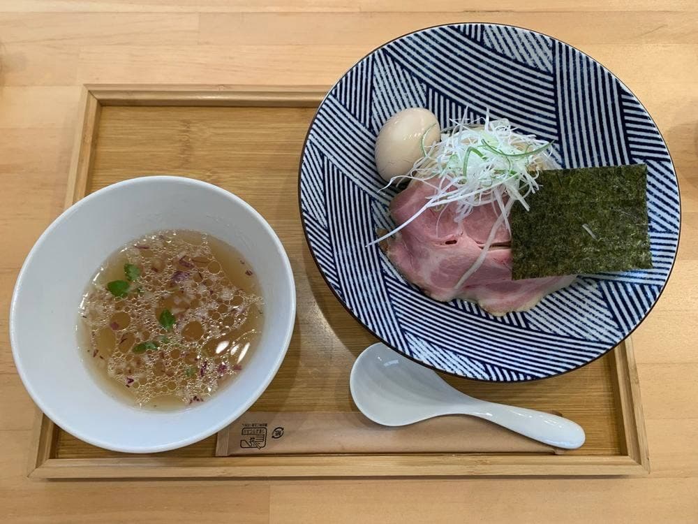 らーめん 風~furari~