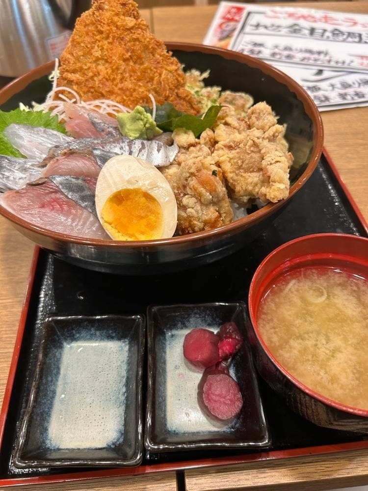 寿司 天ぷら 大衆酒場 いろは丸 総本店