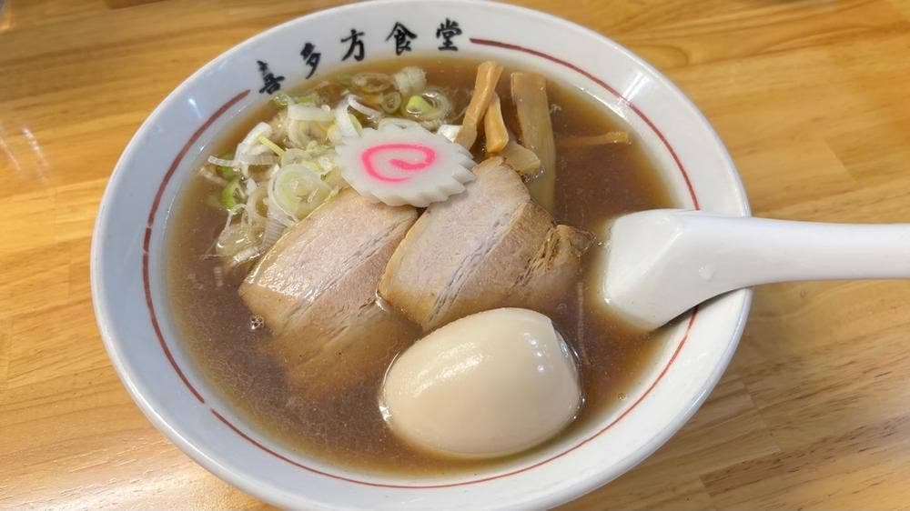 喜多方食堂 磯崎