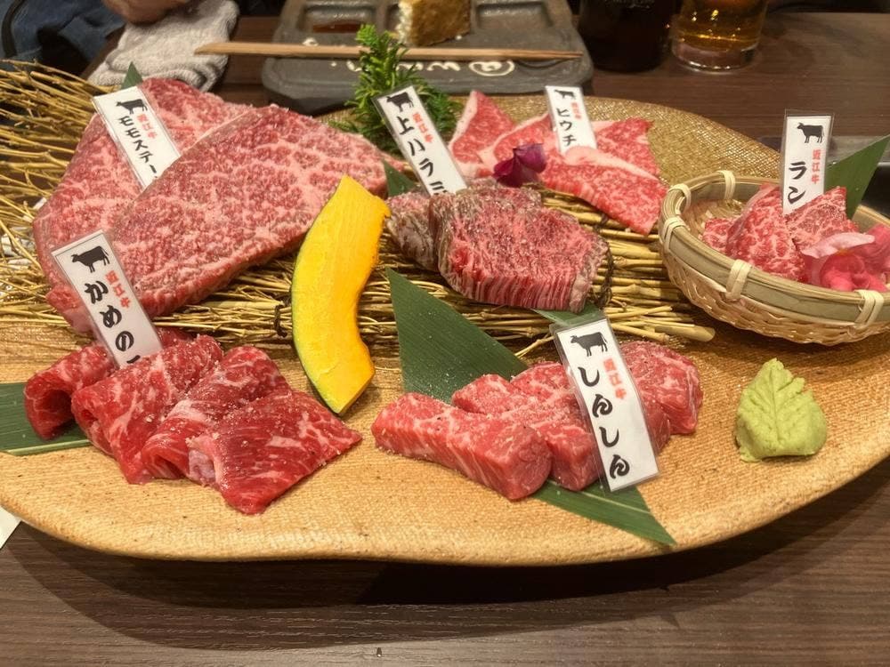 焼肉わえん 堅田店