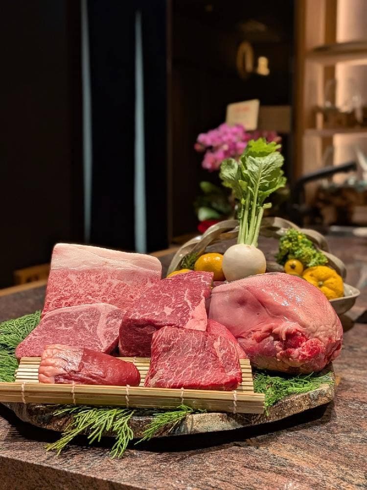 肉割烹 新辰