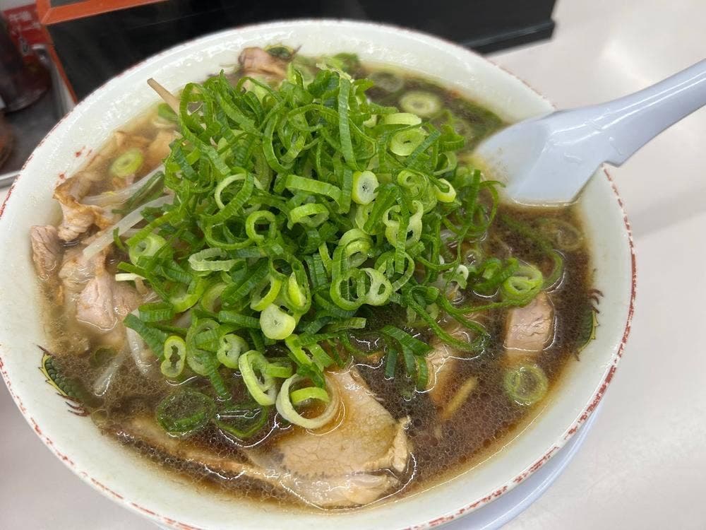 新福菜館 天神川店