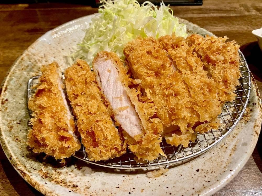 とんかつ山下