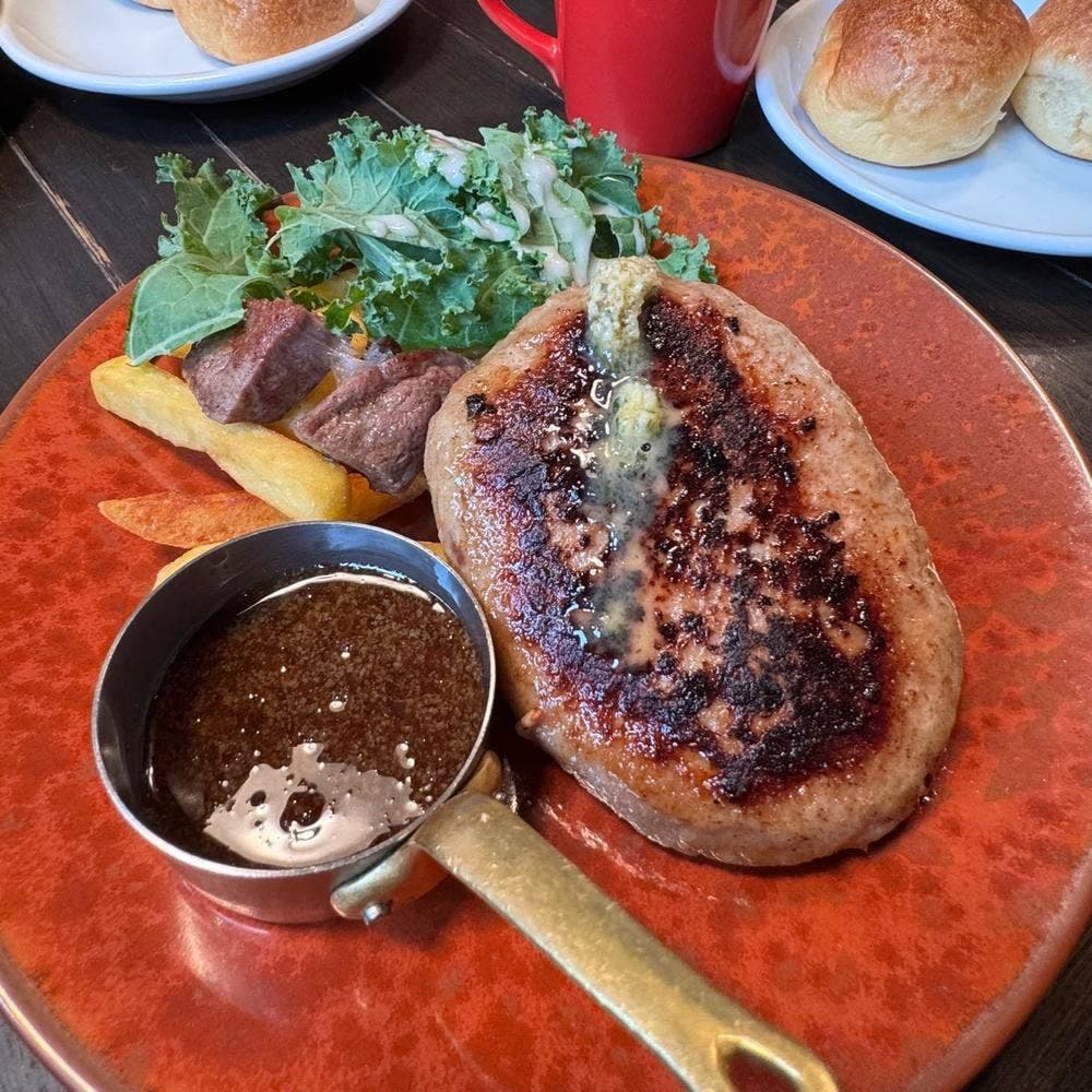 ブッチャー・リパブリック 品川 シカゴピザ & BBQステーキ