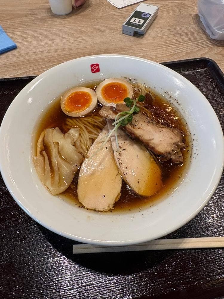 中華そば高野 横浜ベイサイド店