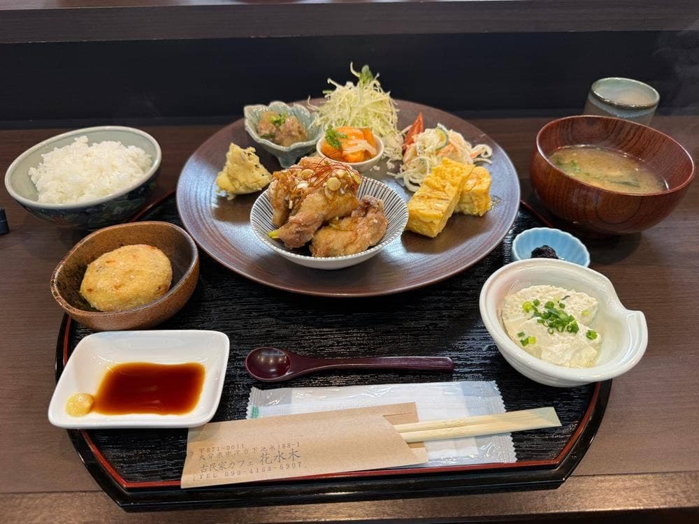 花水木