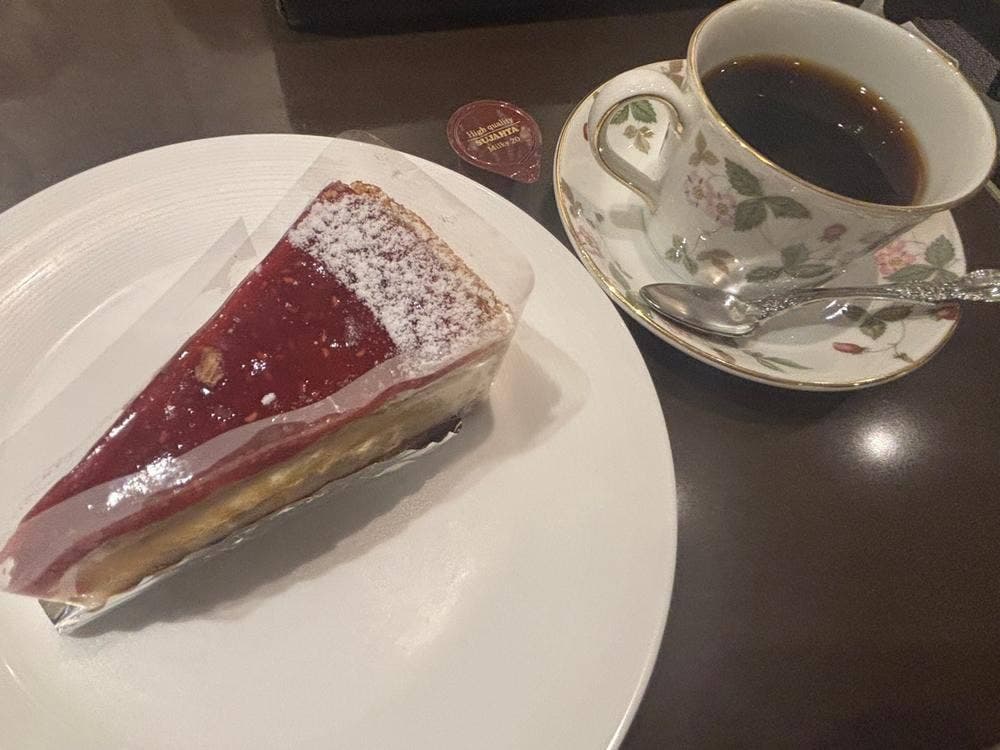 カフェ グランシェ