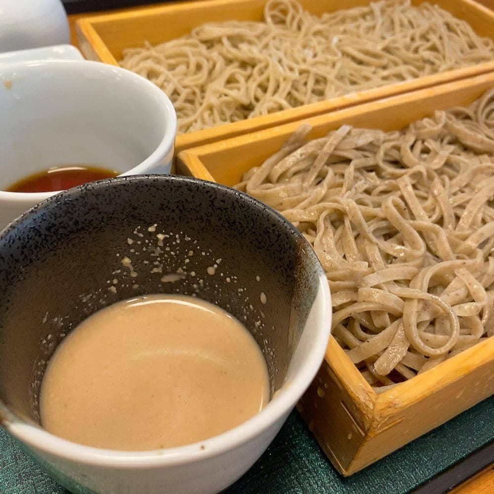 軽井沢追分 蕎麦匠 きこり