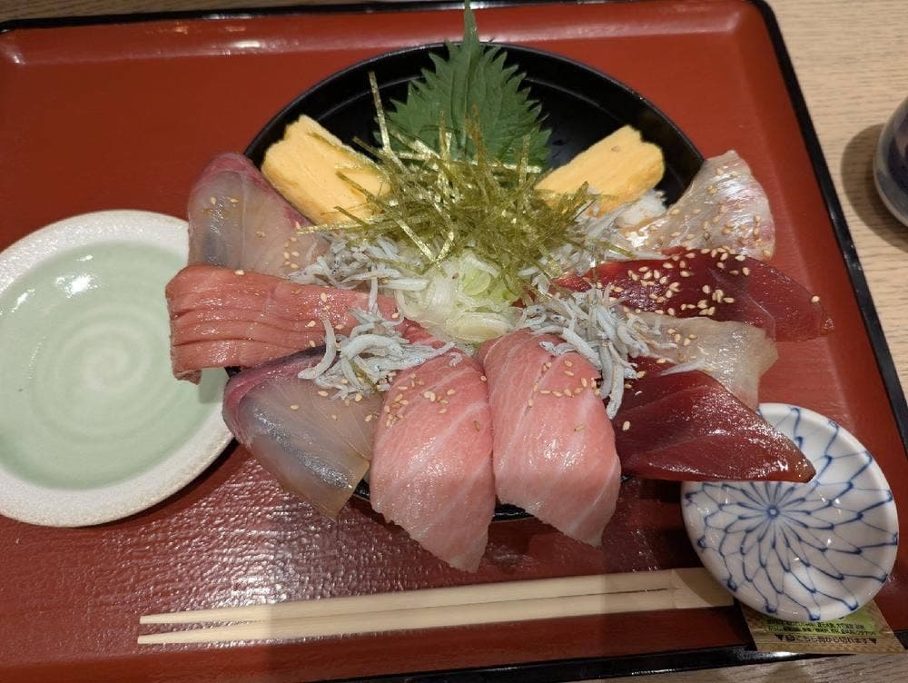 ニダイメ野口鮮魚店 スカイツリーソラマチ店