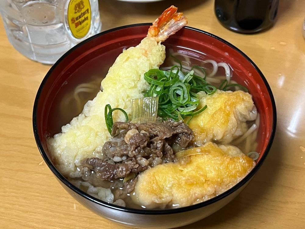 牧のうどん 大野城店