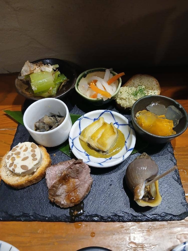 魚と酒はなたれ 人形町