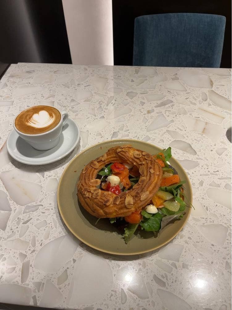 Le Café BENOIT NIHANT