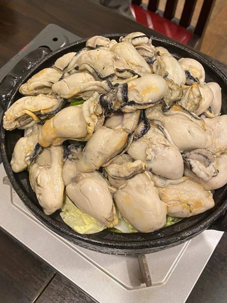 海老牡蠣酒場 だるま