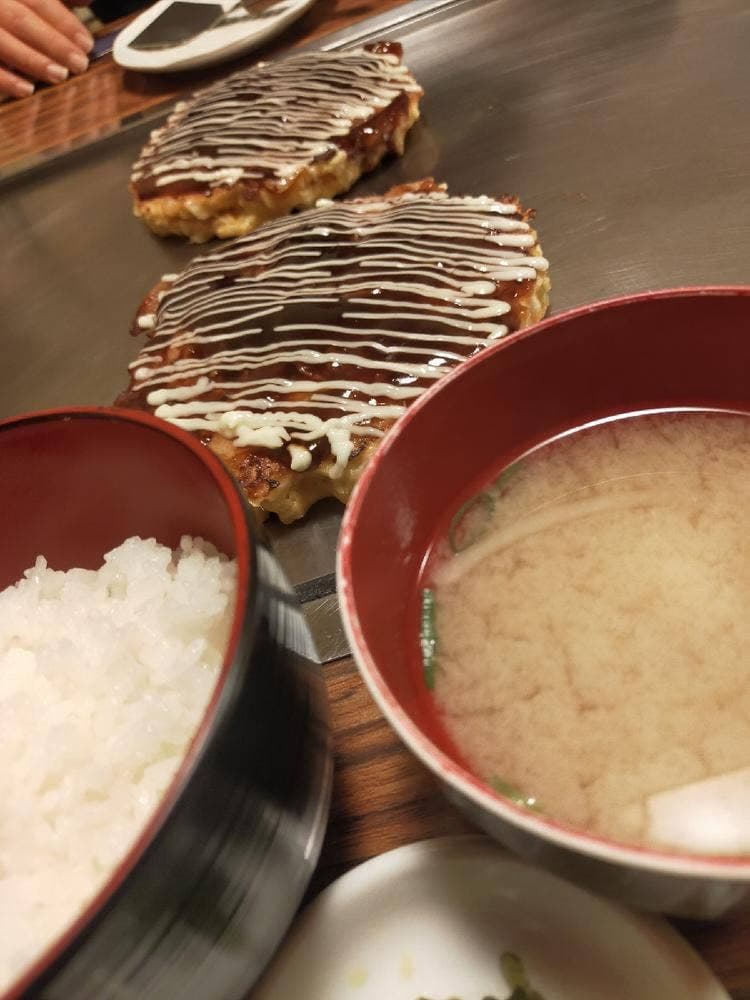 お好み焼き 閃屋