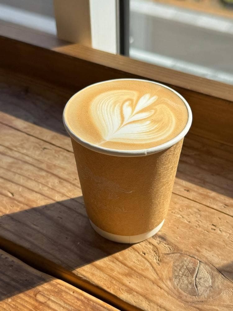 YUSUAL COFFEE STAND