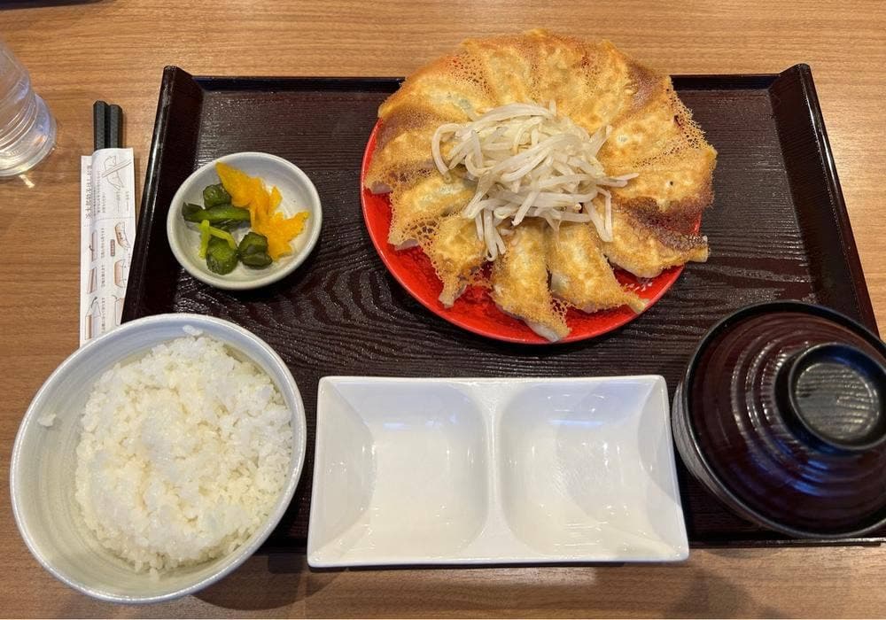 浜太郎 餃子センター