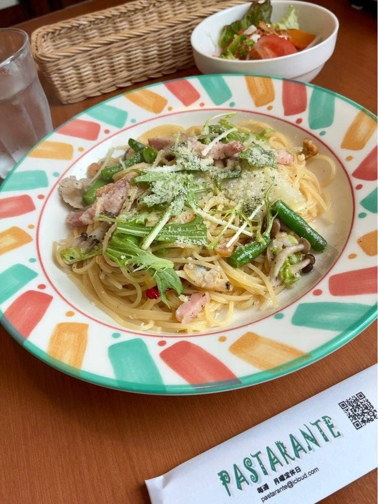 パスタランテ