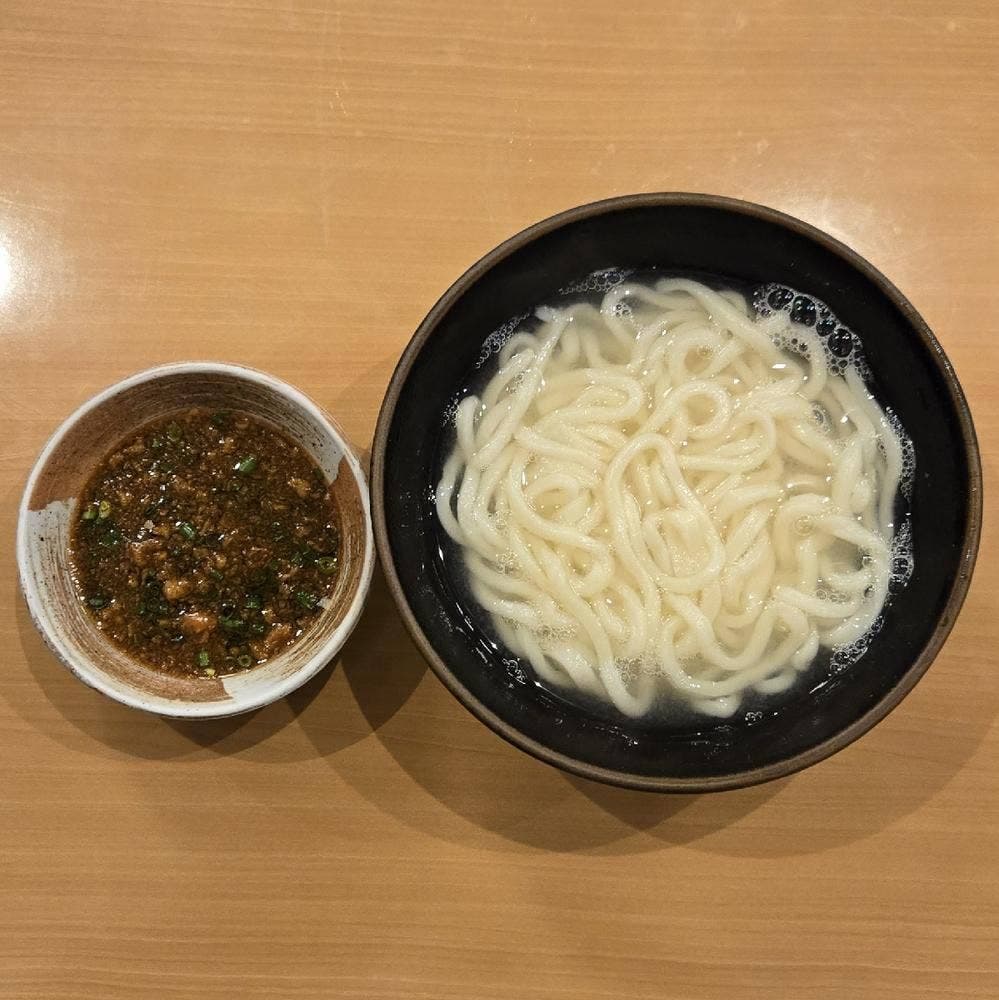 元祖釜あげうどん 重乃井