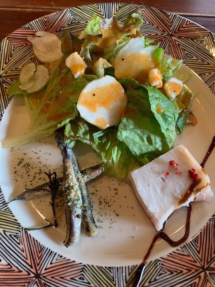 宿と食事 ローブン大多喜町