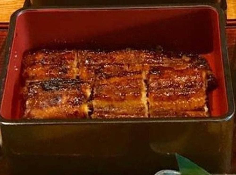 うなぎの徳永富合店