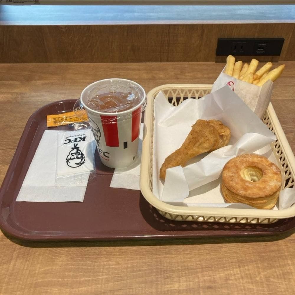 ケンタッキーフライドチキン 御茶ノ水ワテラス店