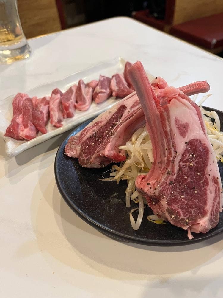 小仔羊