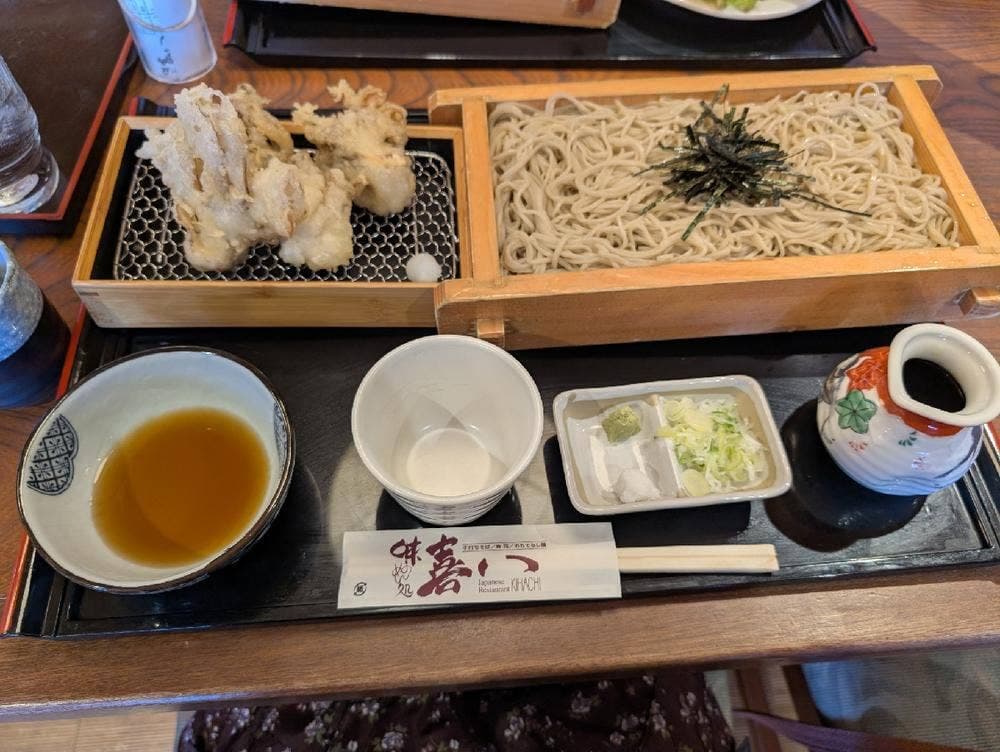 喜八