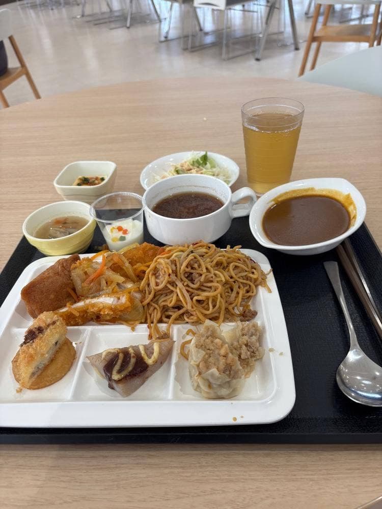 嫩葉舎食堂