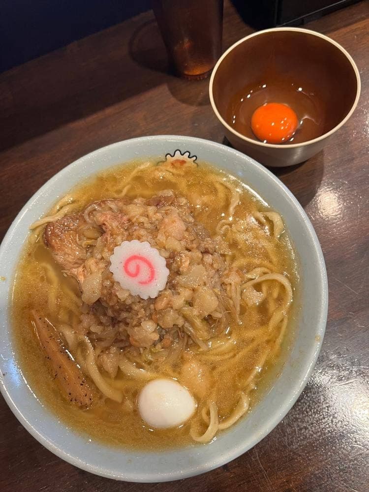 自家製麺 No11 ASAKUSA