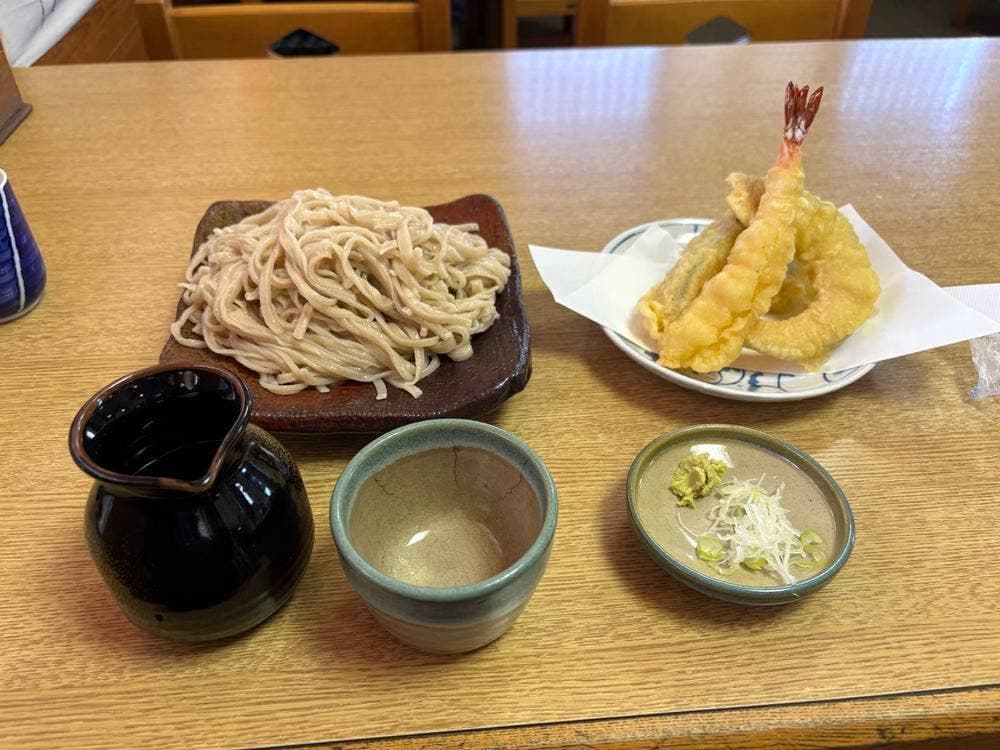 そば処 ふくべ