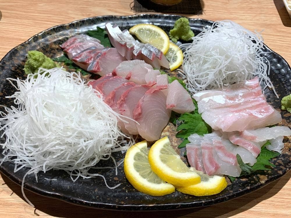 酒魚処 心