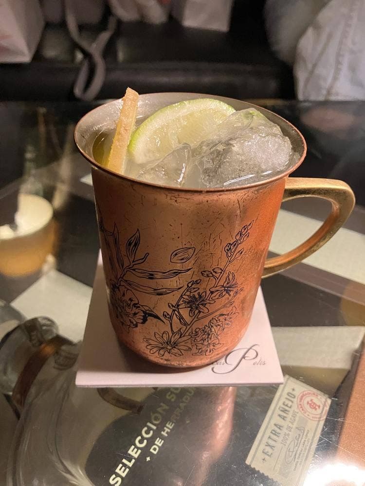 Bar Polis