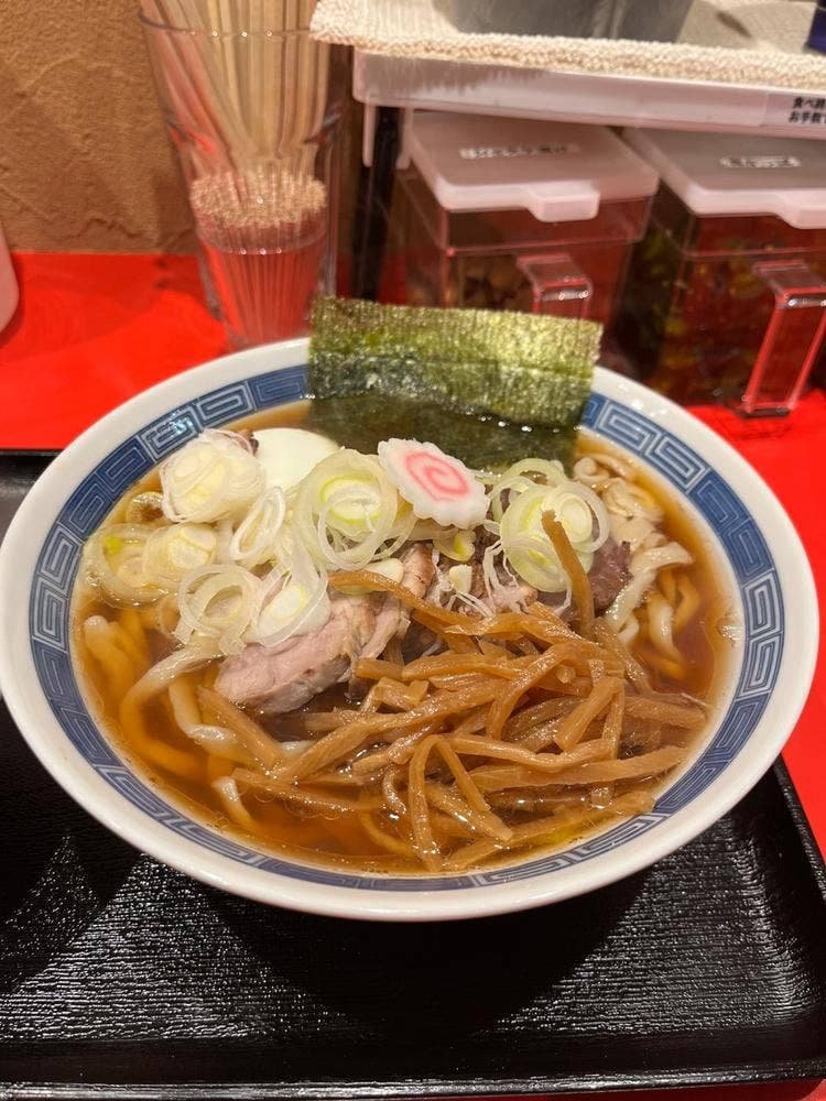 中華蕎麦 イッチャンラーメン