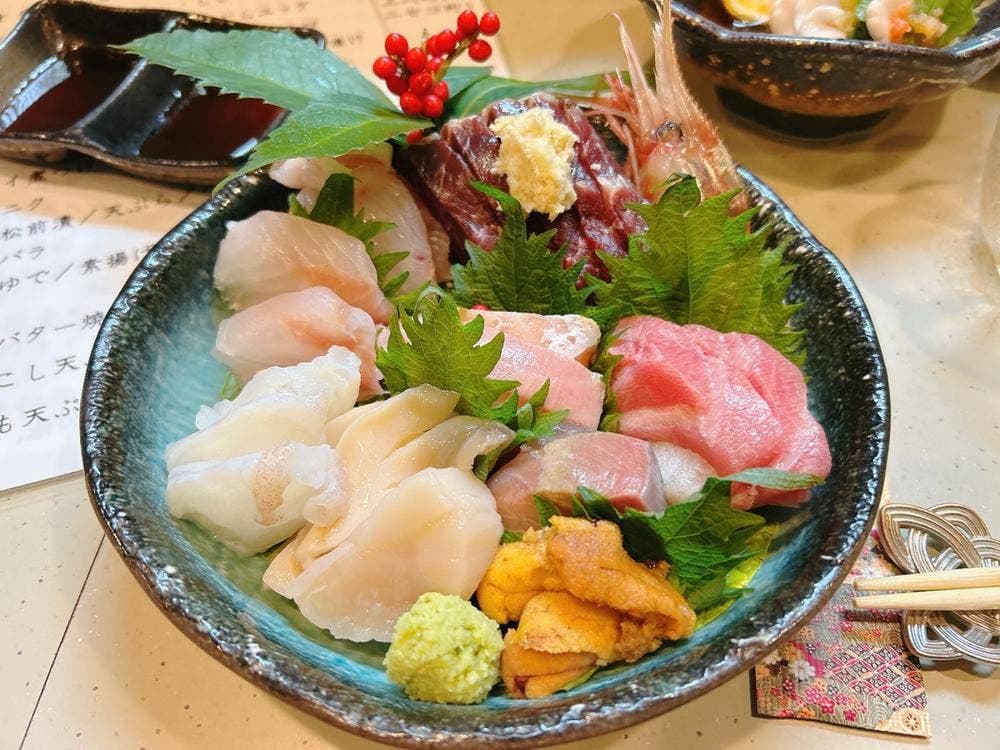 食事処勢喜