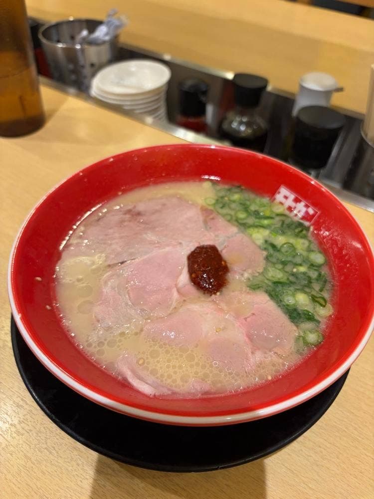 モヒカンらーめん 博多デイトス店