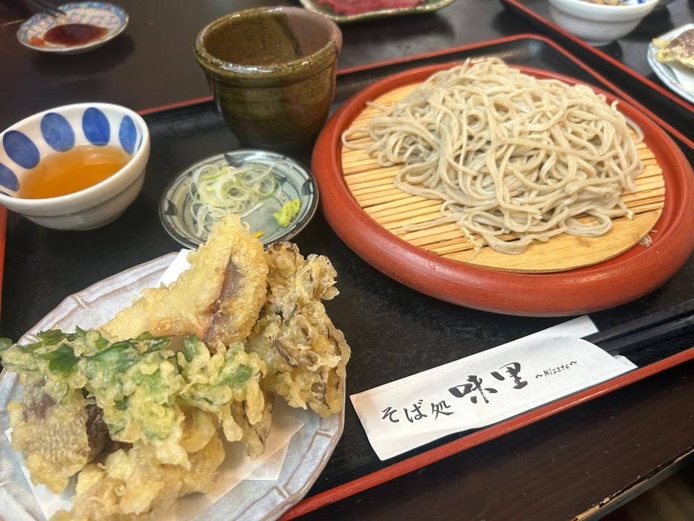 そば処 味里