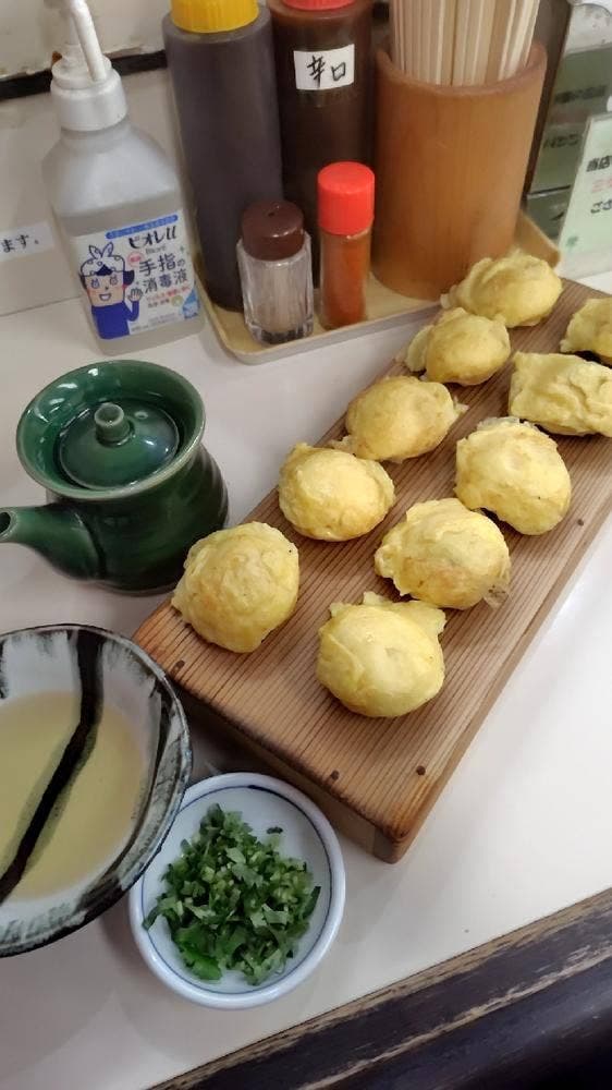 たこ焼 たちばな センター街店