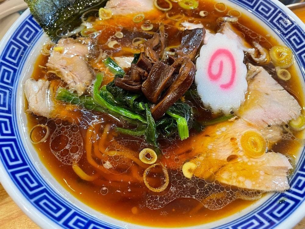 炒飯と新潟中華そば 我武者羅