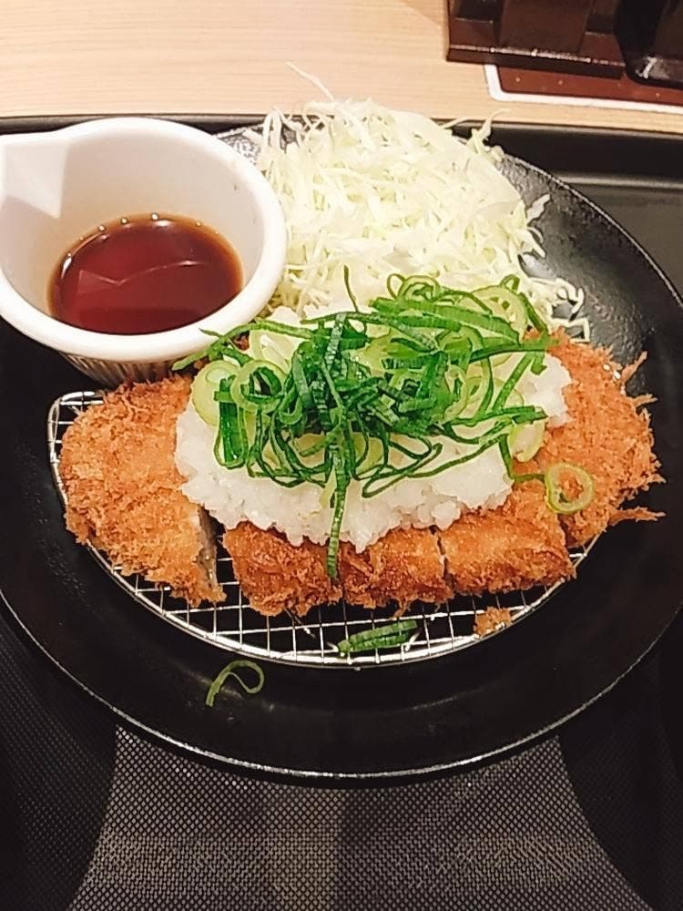 松のや 練馬店