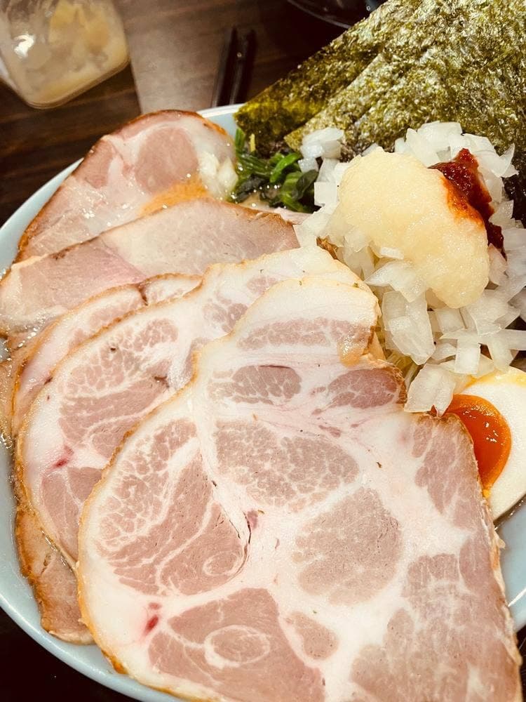 横浜家系ラーメン 丸岡商店 犬山店