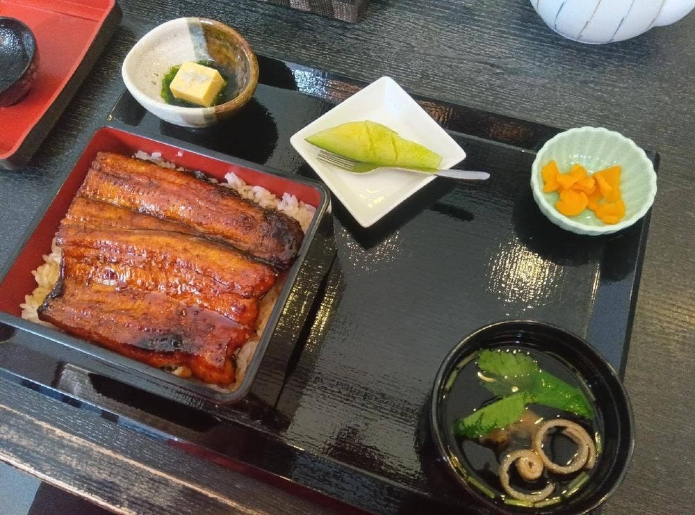 うなぎの佳川