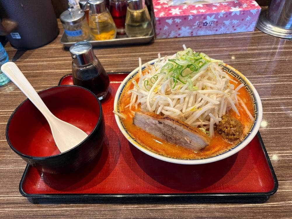 優勝軒 所沢店