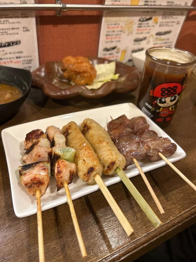 やきとり番長 上田駅ナカ店