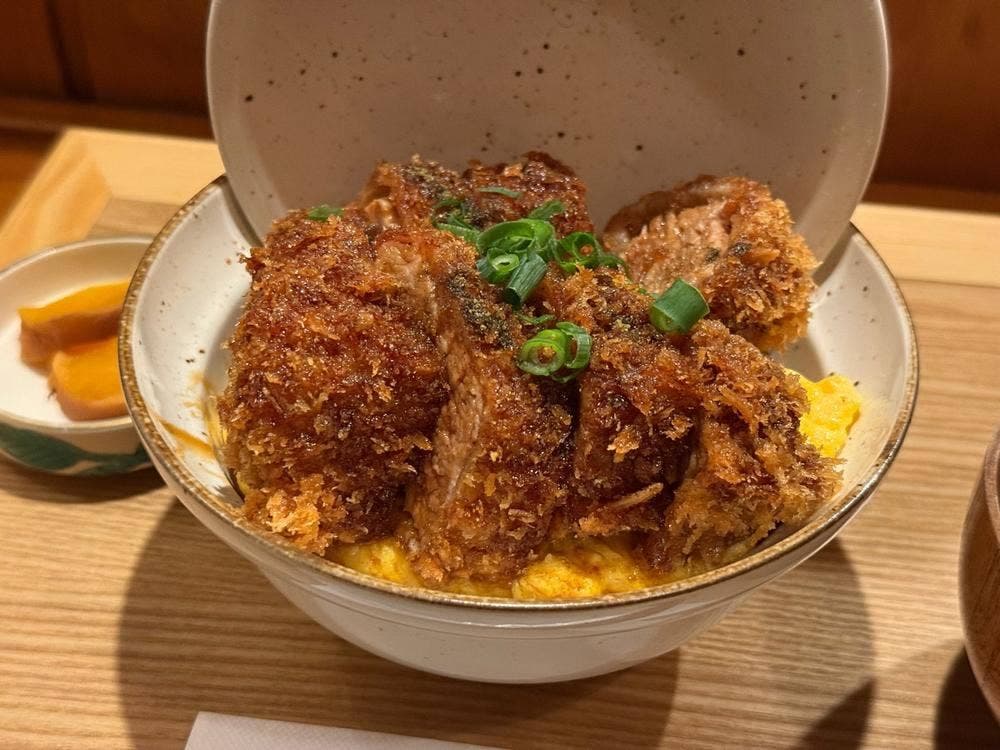 小さかった男 とんかつ寅