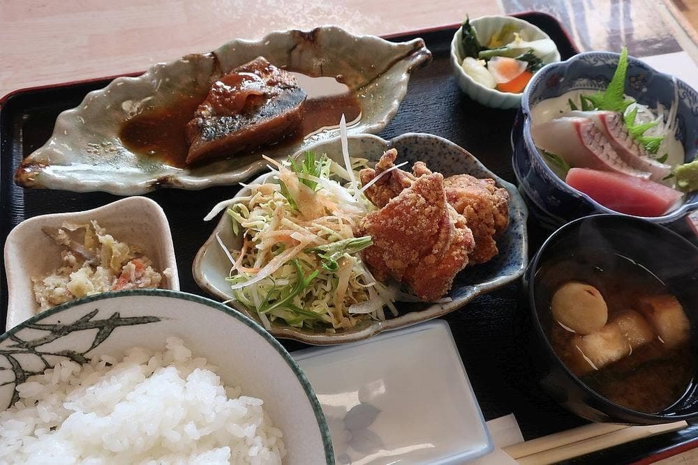 さん味