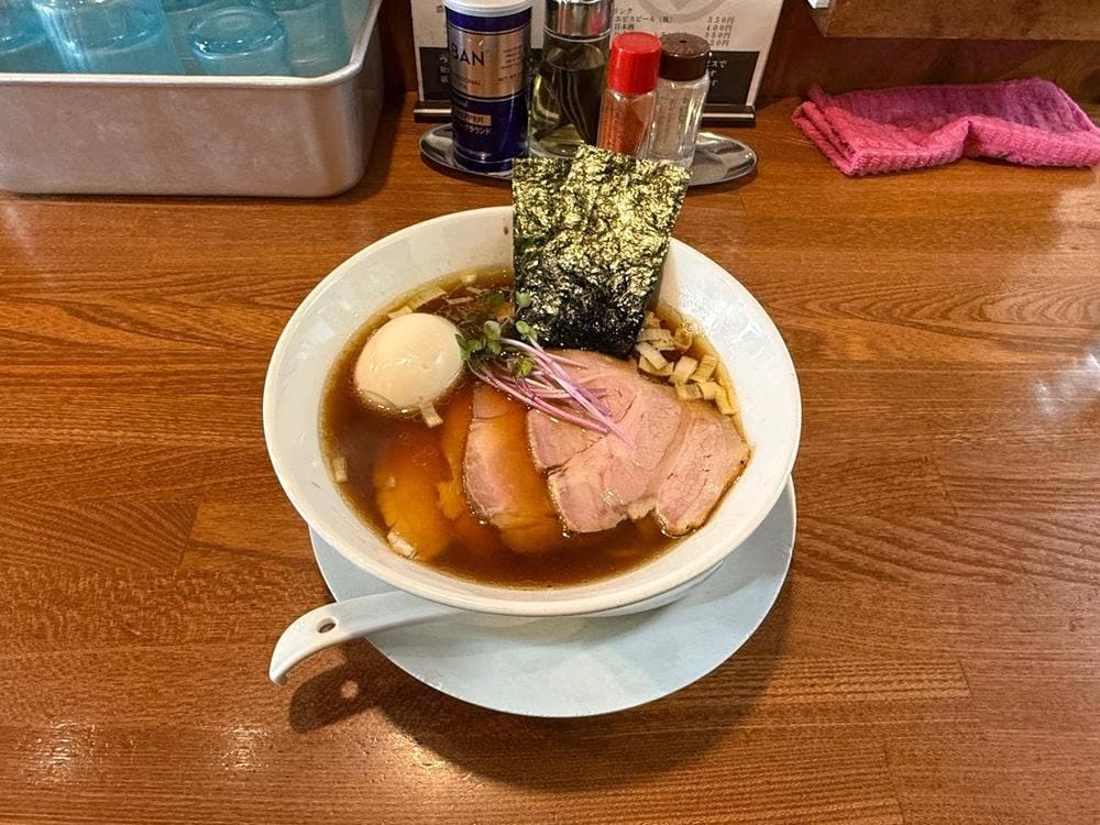 麺屋 藤むら