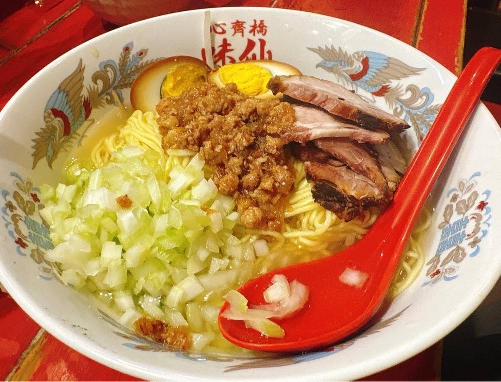 心斎橋 味仙