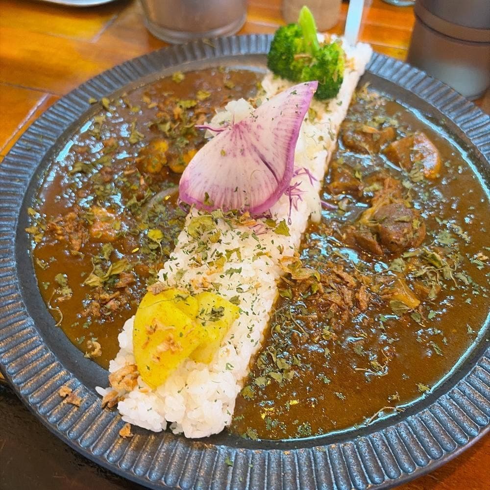 スパイスカレーカンパネラ