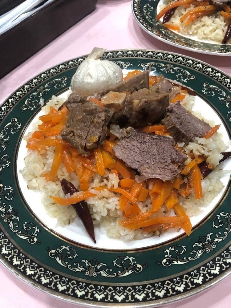 ウズベク・トルコ料理専門店 ALOHIDDIN 日本橋店